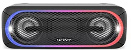 Колонки акустические Sony SRS-XB40B Black