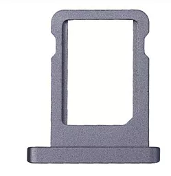 Держатель SIM-карты для планшета Apple iPad Pro 10.5 (A1709) / iPad Air 3 2019 Gray - фото Держатель SIM-карты для планшета Apple iPad Pro 10.5 (A1709) / iPad Air 3 2019 Gray