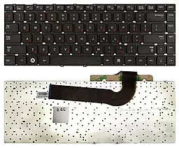 Клавиатура для ноутбука Samsung Q330 Q430 QX410 SF410 Series 9Z.N5PSN.00R черная