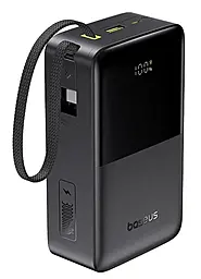 Повербанк Baseus EnerFill FC51 Bipow 2 Pro 30000mAh 22.5W Black (E0028100)