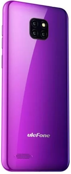 Смартфон UleFone Note 7T 2/16Gb Dual Sim Twilight (6937748733591) - фото 5