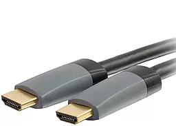 Відеокабель HDMI 4k 60hz 1.5m black (CG80552) C2G - фото Відеокабель HDMI 4k 60hz 1.5m black (CG80552) C2G