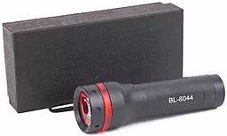 Ліхтарик Bailong BL-8044 Black - фото Ліхтарик Bailong BL-8044 Black