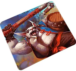 Килимок Voltronic Dota 2 240x220 Brewmaster (BR240) - фото Килимок Voltronic Dota 2 240x220 Brewmaster (BR240)