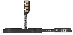 Шлейф ZTE Blade A35 / Blade A55 з кнопкою вмикання, з кнопками регулювання гучності - фото Шлейф ZTE Blade A35 / Blade A55 з кнопкою вмикання, з кнопками регулювання гучності