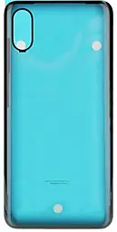 Задняя крышка корпуса Xiaomi Mi 8 Pro Original Transparent Black - фото Задняя крышка корпуса Xiaomi Mi 8 Pro Original Transparent Black