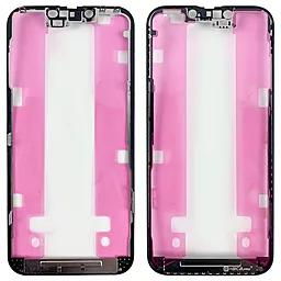Рамка для дисплея Apple iPhone 13 Pro G+OCA Pro Original Black - фото Рамка для дисплея Apple iPhone 13 Pro G+OCA Pro Original Black
