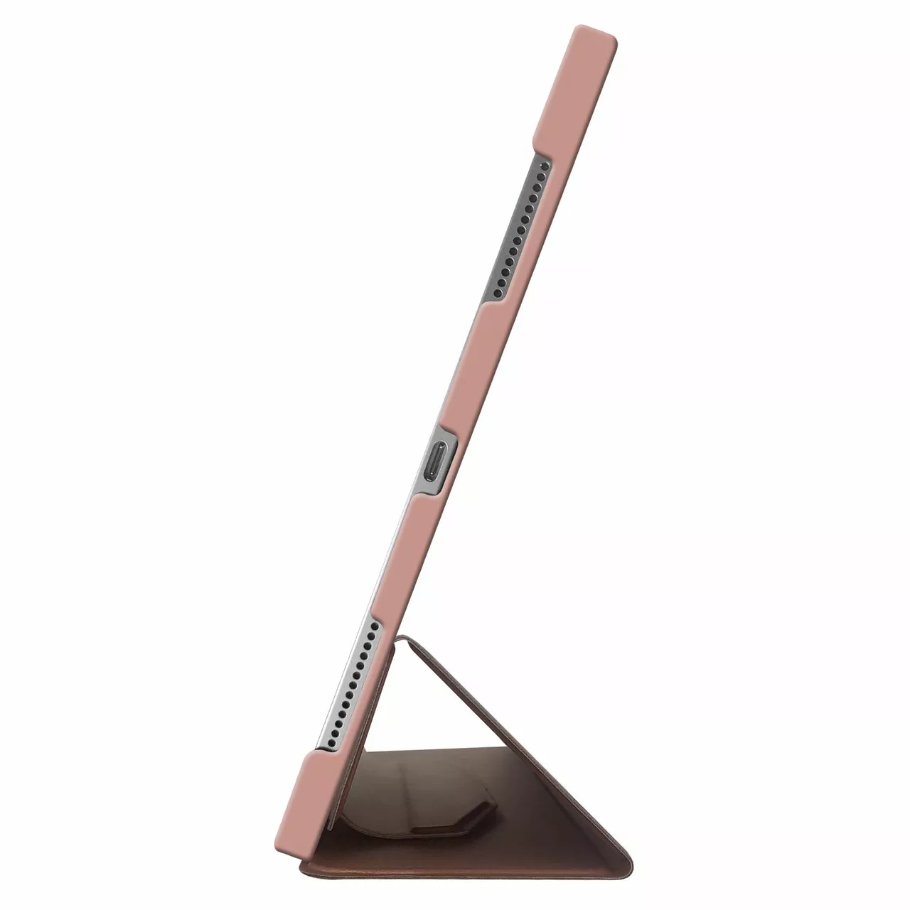 Чохол для планшету Macally Protective Case and Stand для Apple iPad Air 10.9" 2020, 2022, iPad Pro 11" 2018, 2020, 2021, 2022  Black (BSTANDA4-B) - фото 5