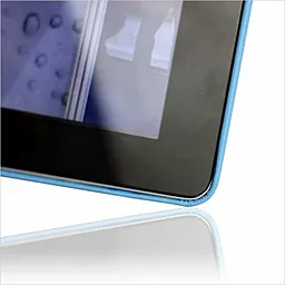 Чехол для планшета JisonCase Executive Smart Cover for iPad 4/3/2 Blue (JS-IPD-06H40) - миниатюра 5