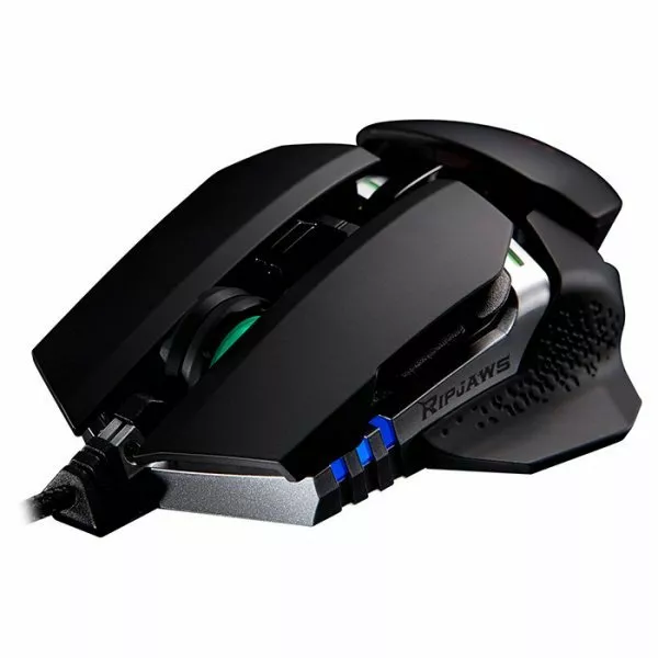 Компьютерная мышка G.Skill Ripjaws MX780 (GM-L8200CL8-MX780D10) Black - фото 4