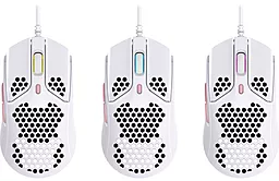 Компьютерная мышка HyperX Pulsefire Haste USB White/Pink (HMSH1-A-WT/G, 4P5E4AA) - миниатюра 6