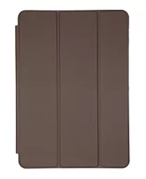 Чохол для планшету Apple Smart Case для Apple iPad 10.2" 7 (2019), 8 (2020), 9 (2021) Dark brown - фото Чохол для планшету Apple Smart Case для Apple iPad 10.2" 7 (2019), 8 (2020), 9 (2021) Dark brown