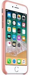Чехол Apple Leather Case for iPhone 7 Plus, iPhone 8 Plus  Soft Pink - миниатюра 2