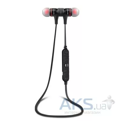 Навушники Awei A920BL Black - фото 1