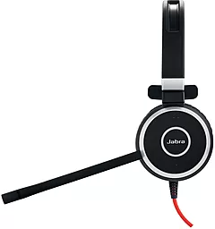 Навушники Jabra Evolve 40 MS Stereo Black (6399-823-109) - мініатюра 3