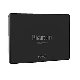 Накопичувач SSD Verico Phantom 480 GB (4DV-P1CBK1-NN) - фото Накопичувач SSD Verico Phantom 480 GB (4DV-P1CBK1-NN)
