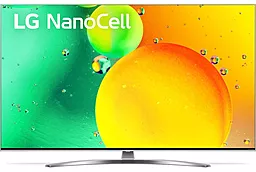 Телевізор LG 65NANO786QA
