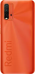 Смартфон Xiaomi Redmi 9T 4/64Gb Sunrise Orange NFC - миниатюра 3