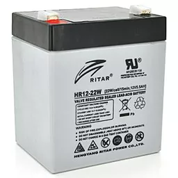 Аккумуляторная батарея Ritar 12V 5.5Ah (HR1222W)