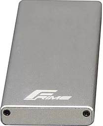 Карман для SSD Frime M.2 USB 3.1 (FHE201.M2U30) Silver