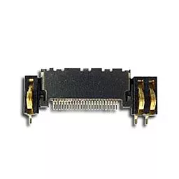 Роз'єм зарядки LG W7000 / W7020 / G5500 / G7000A / G7020 / G7050 24 pin - фото Роз'єм зарядки LG W7000 / W7020 / G5500 / G7000A / G7020 / G7050 24 pin