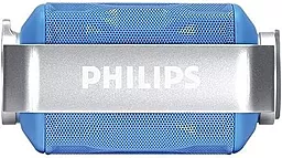 Колонки акустичні Philips BT2200A Blue - мініатюра 3