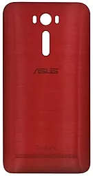 Задняя крышка корпуса Asus ZenFone 2 Laser (ZE600KL/ZE601KL) Glamour Red