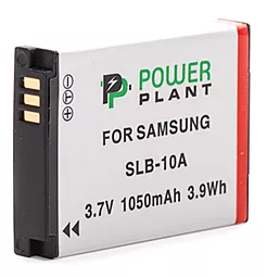 Аккумулятор для видеокамеры Samsung SLB-10A (1050 mAh) DV00DV1236 PowerPlant