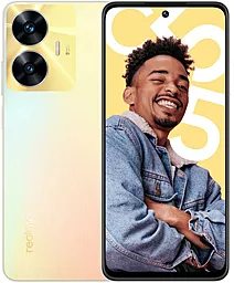 Смартфон Realme C55 6/128GB (RMX3710) NFC Sunshower