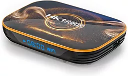Смарт приставка Android TV Box HK1 RBox 4/64 GB - фото Смарт приставка Android TV Box HK1 RBox 4/64 GB