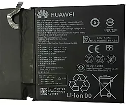 Акумулятор для планшета Huawei MediaPad M5 Lite 10" / HB2994I8ECW (7500 mAh) 12 міс. гарантії
