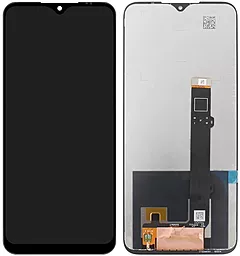 Дисплей LG K41s (LM-K410, LM-K410EMW) з тачскріном,  Black