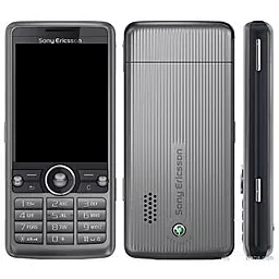 Корпус для Sony Ericsson G700i Silver