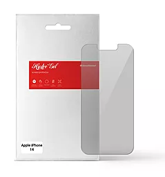 Гидрогелевая пленка ArmorStandart Anti-spy для Apple iPhone 14 (ARM63992) - фото Гидрогелевая пленка ArmorStandart Anti-spy для Apple iPhone 14 (ARM63992)