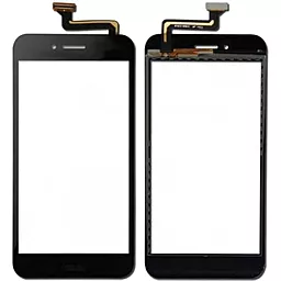 Сенсор (тачскрин) Asus PadFone S PF500KL Black - фото Сенсор (тачскрин) Asus PadFone S PF500KL Black