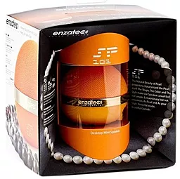 Колонки акустичні Enzatec SP101OG Orange - мініатюра 3