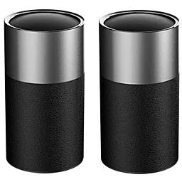 Колонки акустические Puridea i6 Bluetooth Speaker Black - миниатюра 3