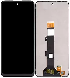 Дисплей Motorola Moto E30 (XT2158-6) с тачскрином, Black - фото Дисплей Motorola Moto E30 (XT2158-6) с тачскрином, Black