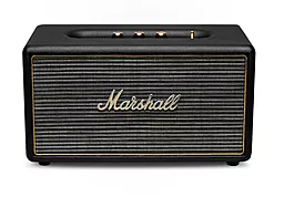 Мультирум акустика Marshall Loudspeaker Stanmore Black (4090838) - фото Мультирум акустика Marshall Loudspeaker Stanmore Black (4090838)