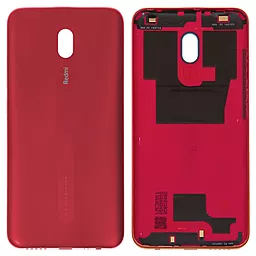 Задня кришка корпусу Xiaomi Redmi 8A Original Sunset Red