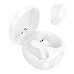 Наушники Borofone BW97 White - фото Наушники Borofone BW97 White