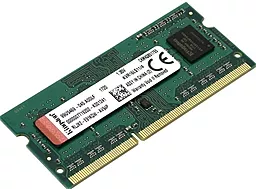 Оперативная память для ноутбука Kingston SO-DIMM DDR3 4GB 1600 ValueRAM MHz (KVR16S11S8/4WP)