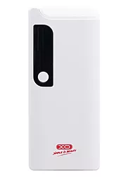Повербанк XO PB26 15000 mAh White - фото Повербанк XO PB26 15000 mAh White