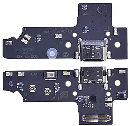 Нижняя плата Samsung Galaxy A16 5G A166P с разъемом зарядки и микрофоном, версия USA - фото Нижняя плата Samsung Galaxy A16 5G A166P с разъемом зарядки и микрофоном, версия USA