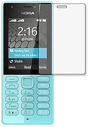 Защитная пленка BoxFace Противоударная Nokia 216, 150 Matte - фото Защитная пленка BoxFace Противоударная Nokia 216, 150 Matte