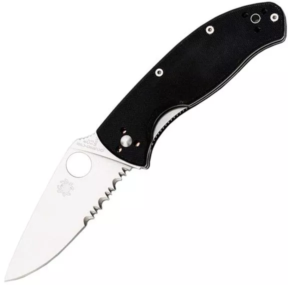 Ніж Spyderco Tenacious (C122GPS) - фото 1