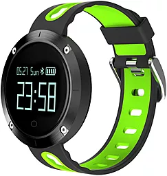 Смарт-часы UWatch DM58 Green - фото Смарт-часы UWatch DM58 Green