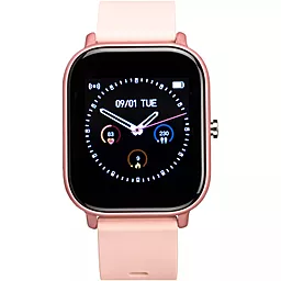 Смарт-часы Gelius Pro GP-L8P Pink (Pro (AMAZWATCH GT 2021) (IPX7) Pink)