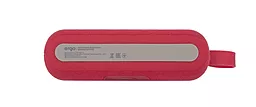 Колонки акустические Ergo BTS-720 Red - миниатюра 4