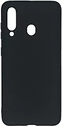 Чехол ArmorStandart Soft Matte Slim Fit Samsung M405 Galaxy M40 Black (ARM54957)